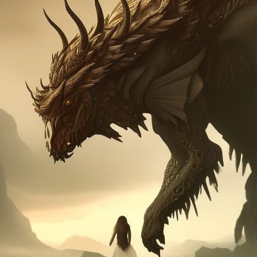Mythical Creature