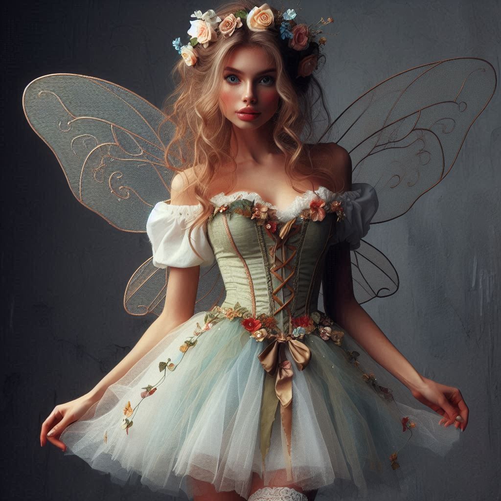 Sweet Fairy