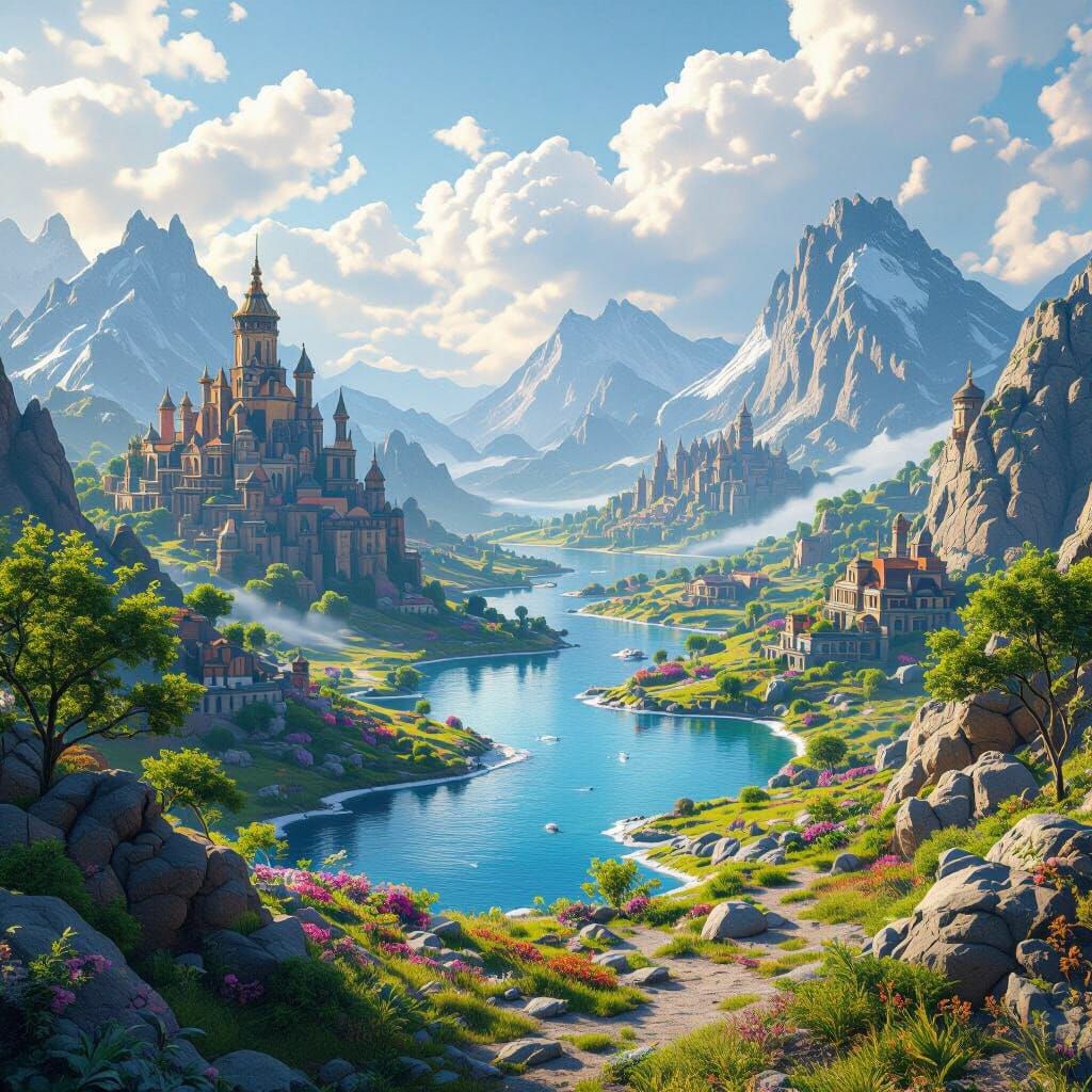 The Essence of Beauty 