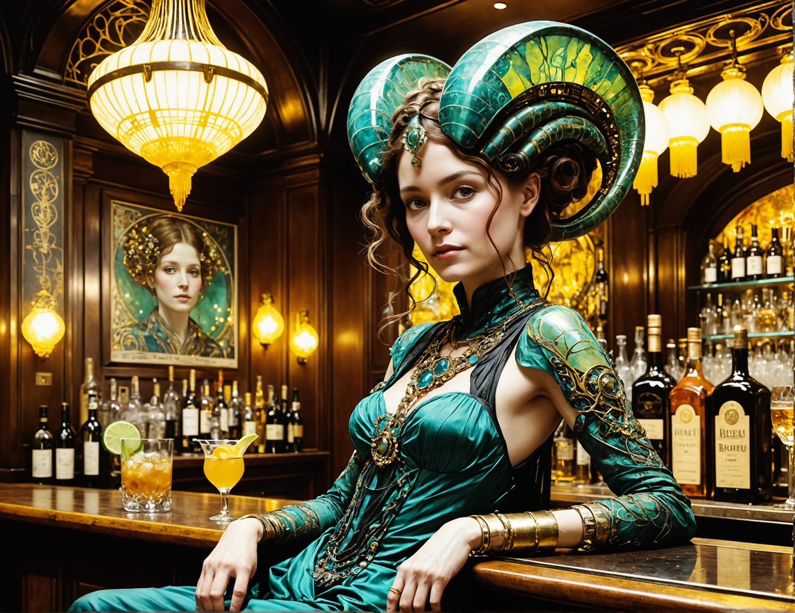 Xeno Cocktail