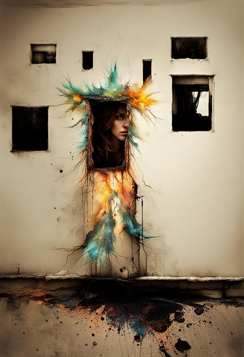 Violent Transformation: Cleansing and Regeneration in Photo ...