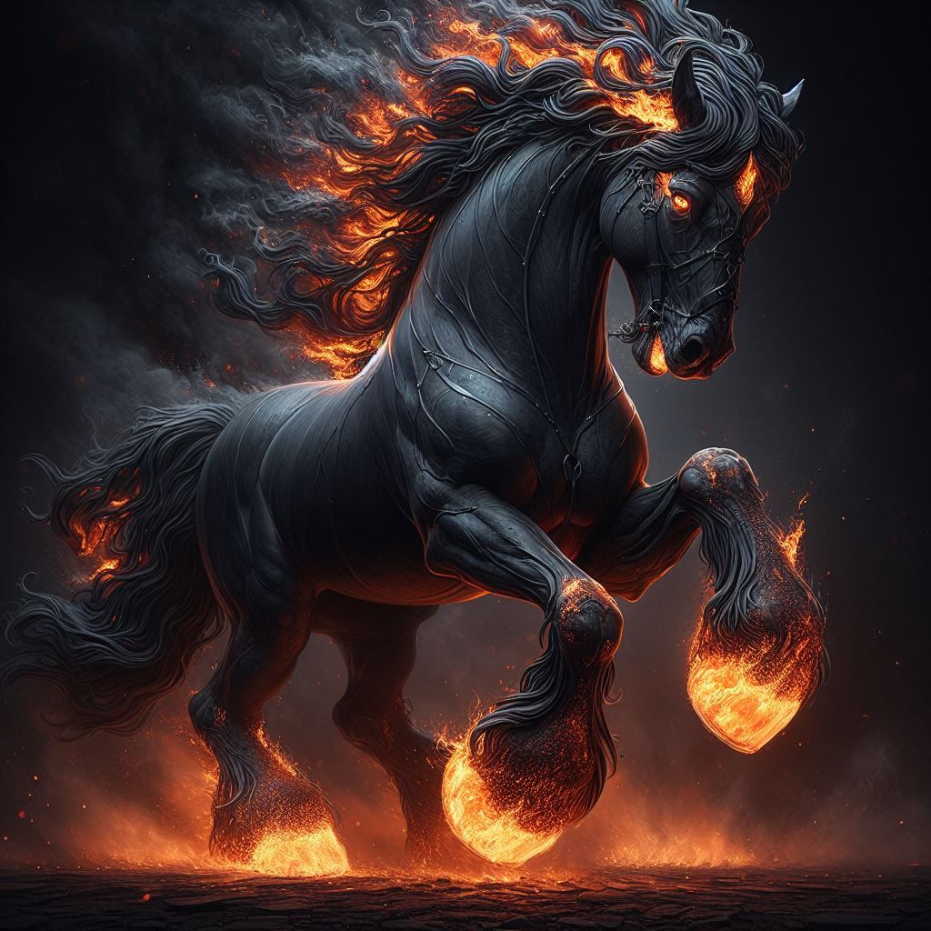 Hell's Horse