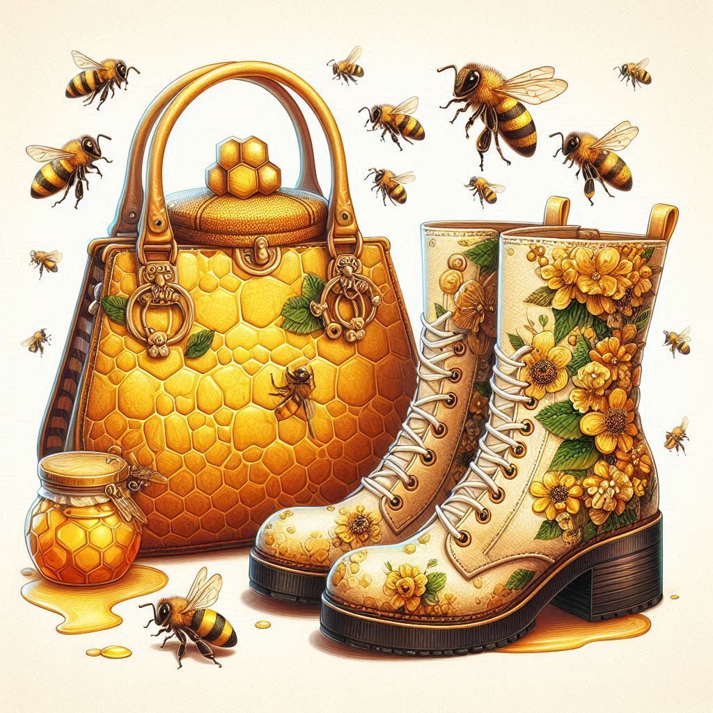 Bag and Boots 69 Bees