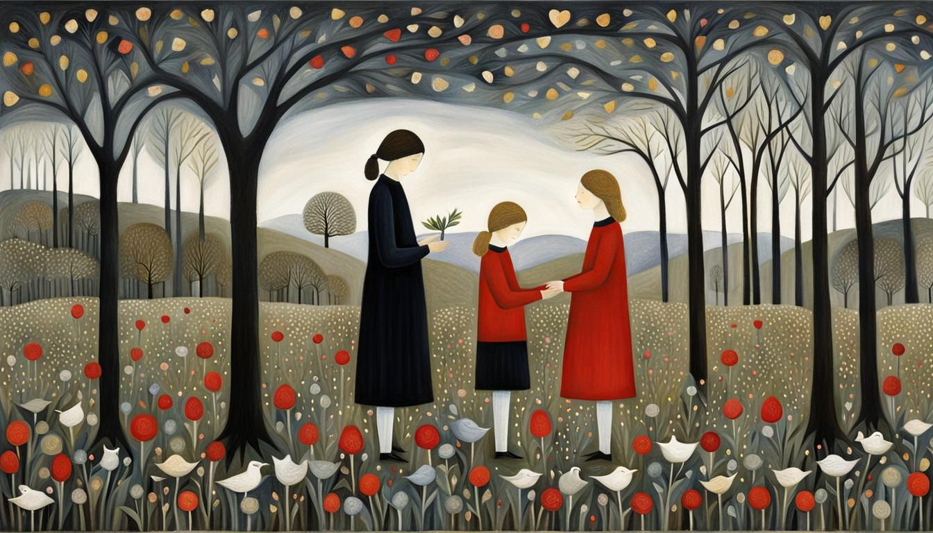 Love and kindness