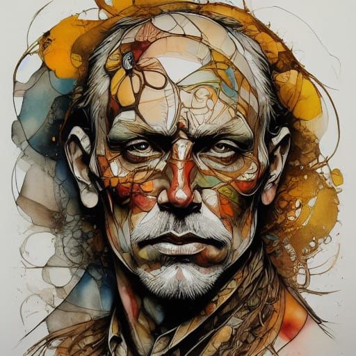 Head in a Cloud  by @05r