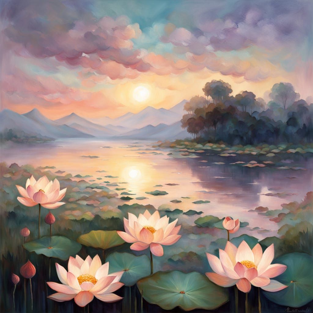 Sanctuary of the Lotus🪷