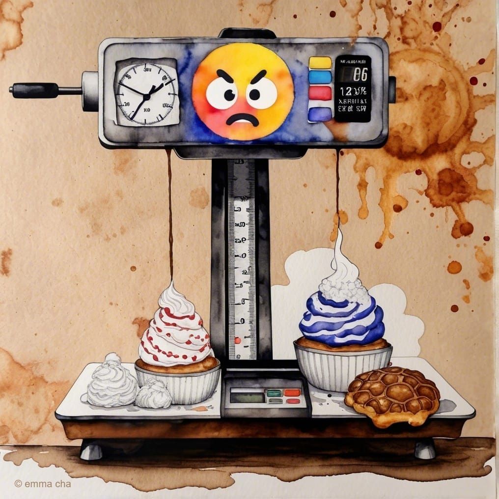 The Judging Scale of Sweetness