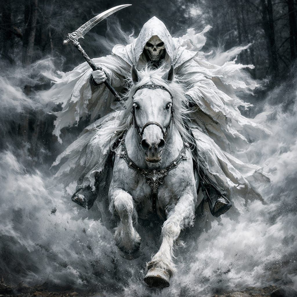 A Scream Tears From My Throat As My Nightmare Comes!  by @MatthewC