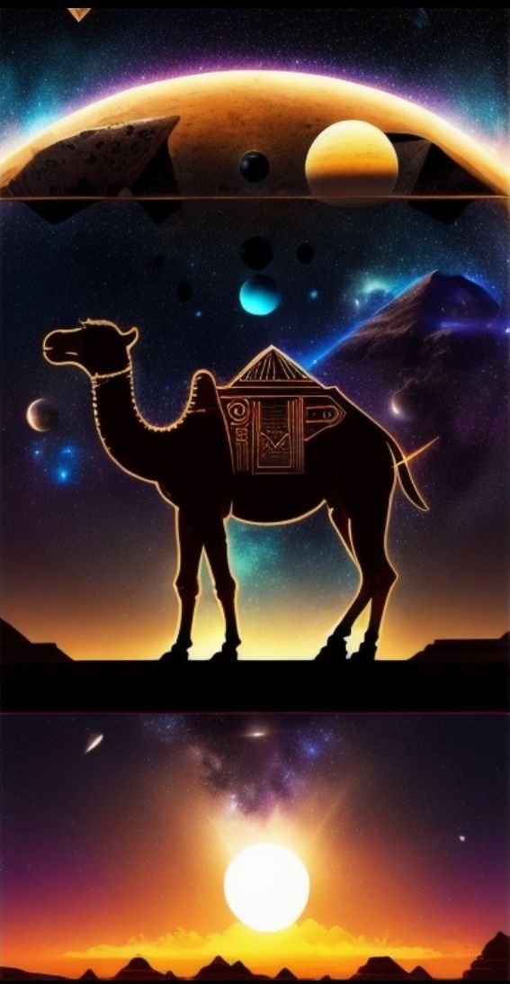 Hero image for Genuine Copy - Camel Filters