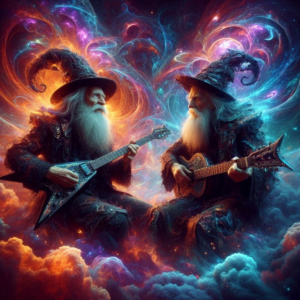 Magic Rocks