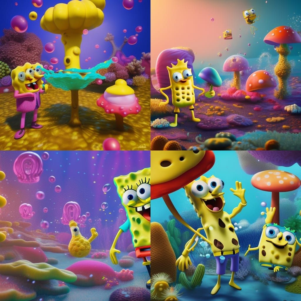 SpongeBob Squarepants
