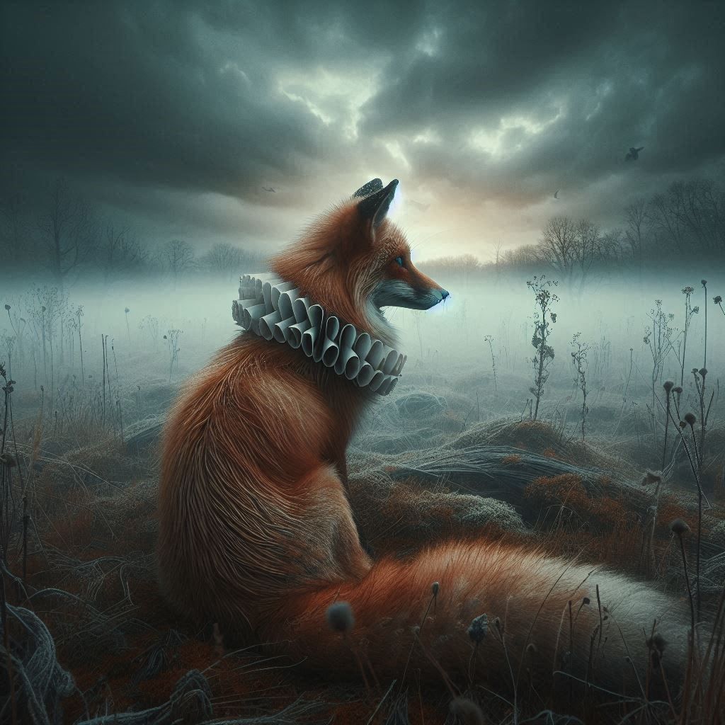 Elizabethan Fox