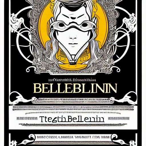 Satoshi Nakamoto vigilante Steven Belledin art nouveau rococ...