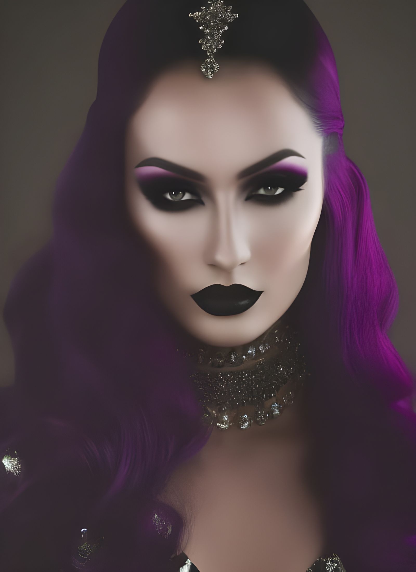 Mystical Violet