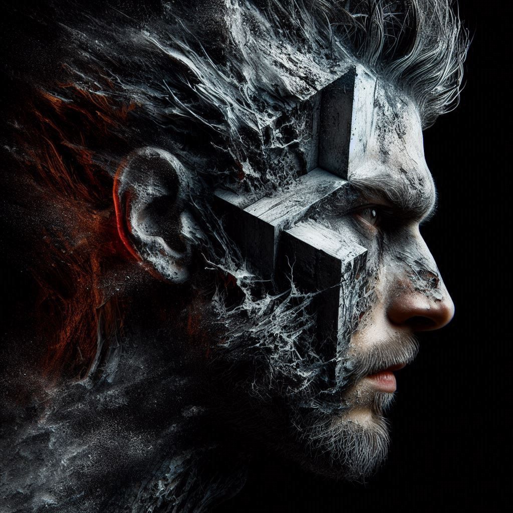 𝙏𝙝𝙚 ∛ 𝙤𝙛 𝙈𝙖𝙣 - series
