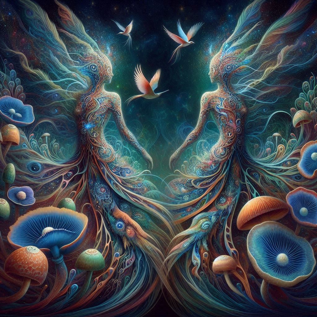 the beauty of the journey!