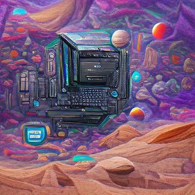 Computer Planet