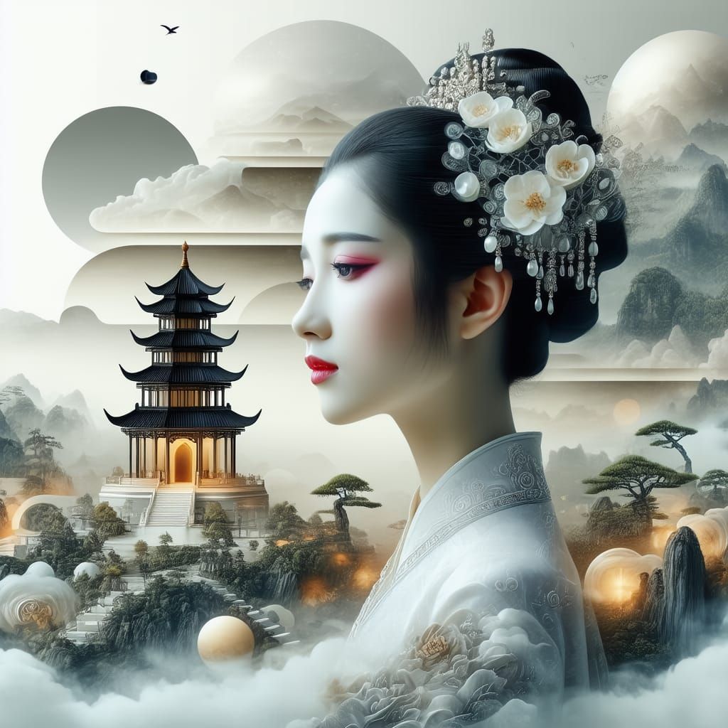 Asian Beauty