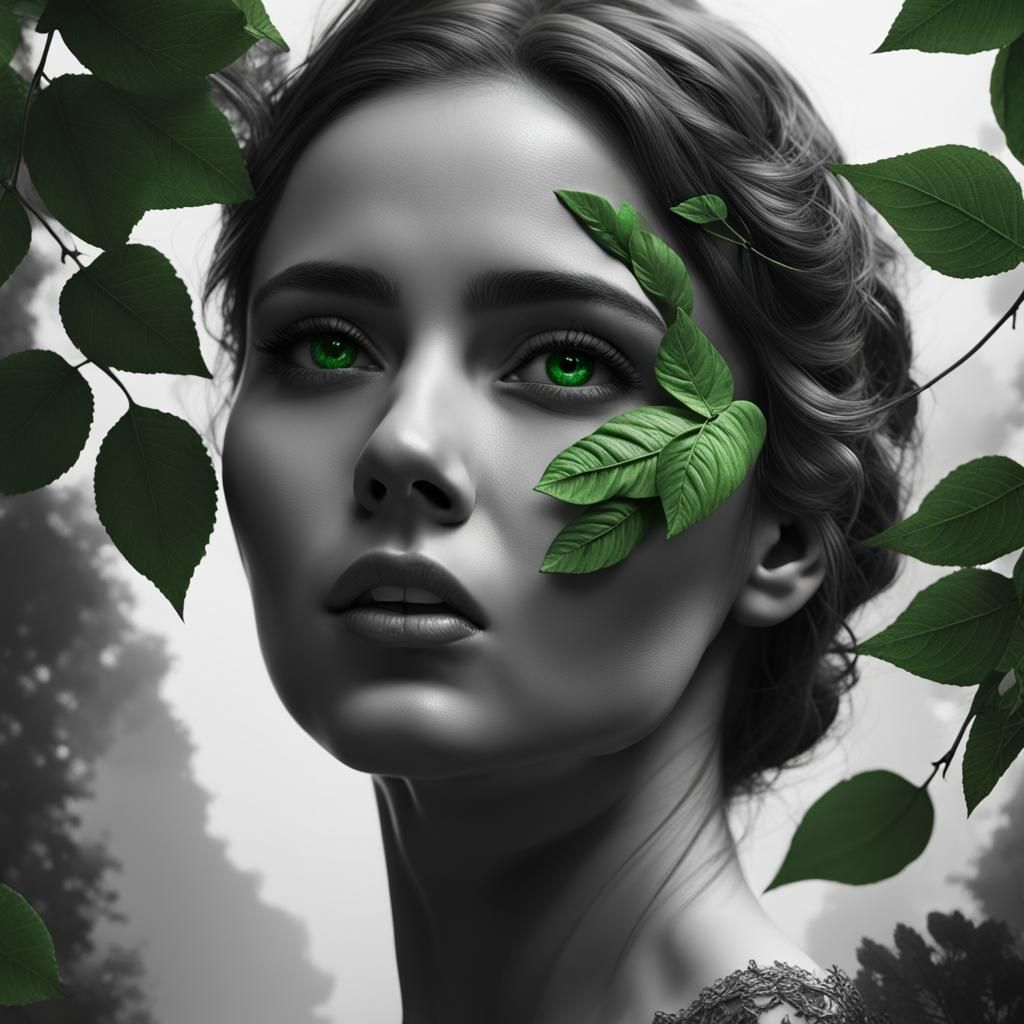 Selective Color Art - AI Generated Artwork - NightCafe Creator