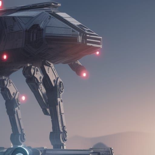 Starwars AT-AT
