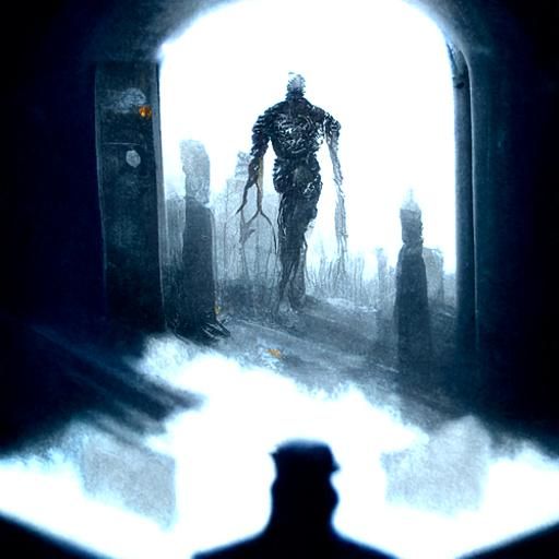 the obsolete man