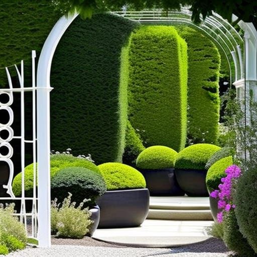 Secret garden