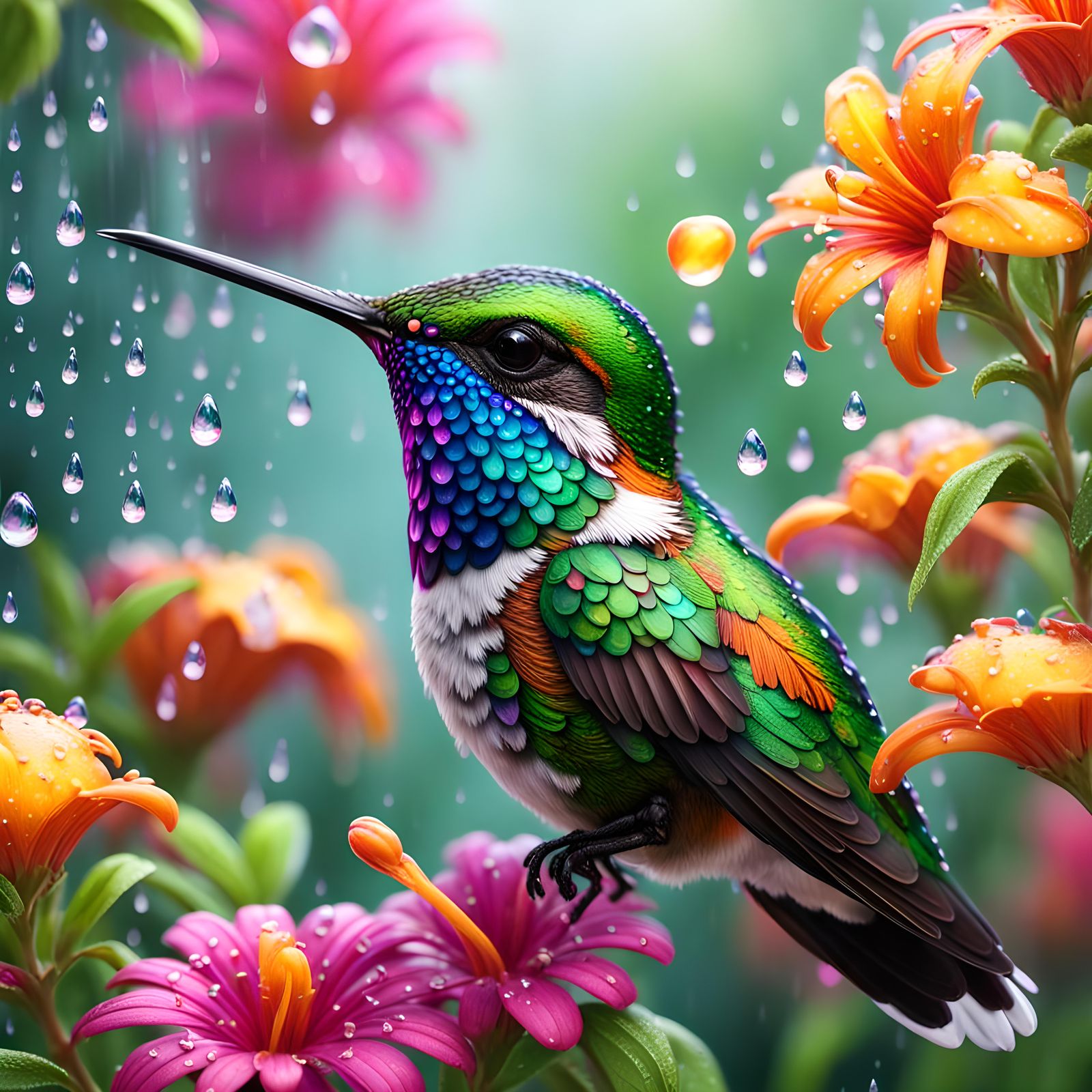Hummingbird