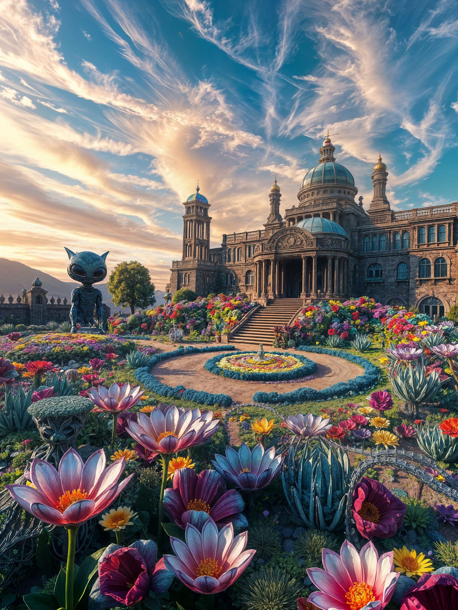 Garden  by @Maarten Smeets