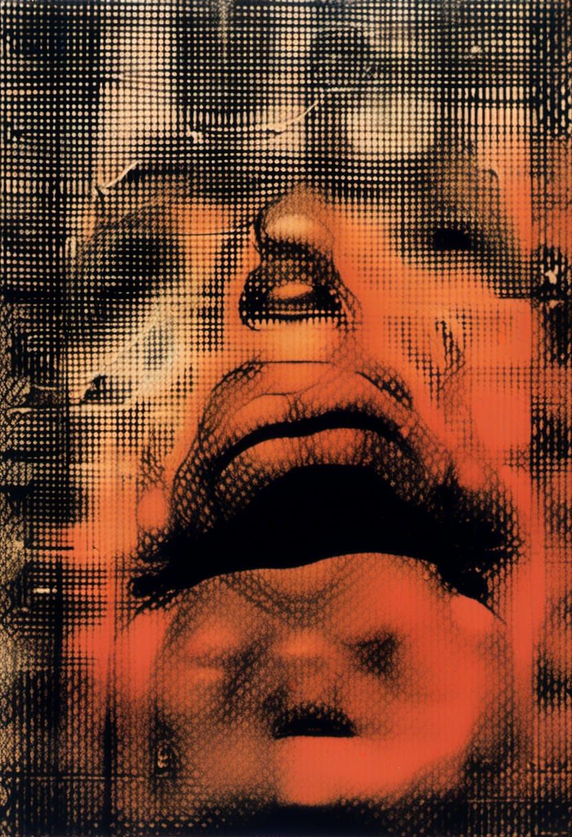 Surreal Situationist Photography with Strong Lines