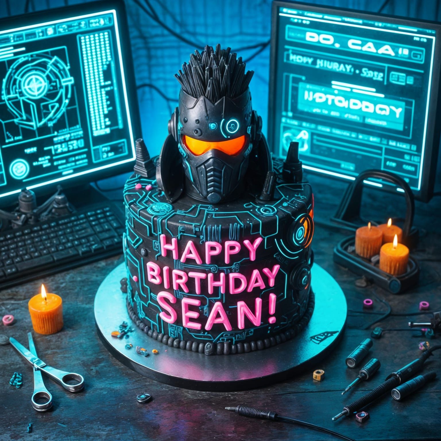 Happy Birthday Sean!