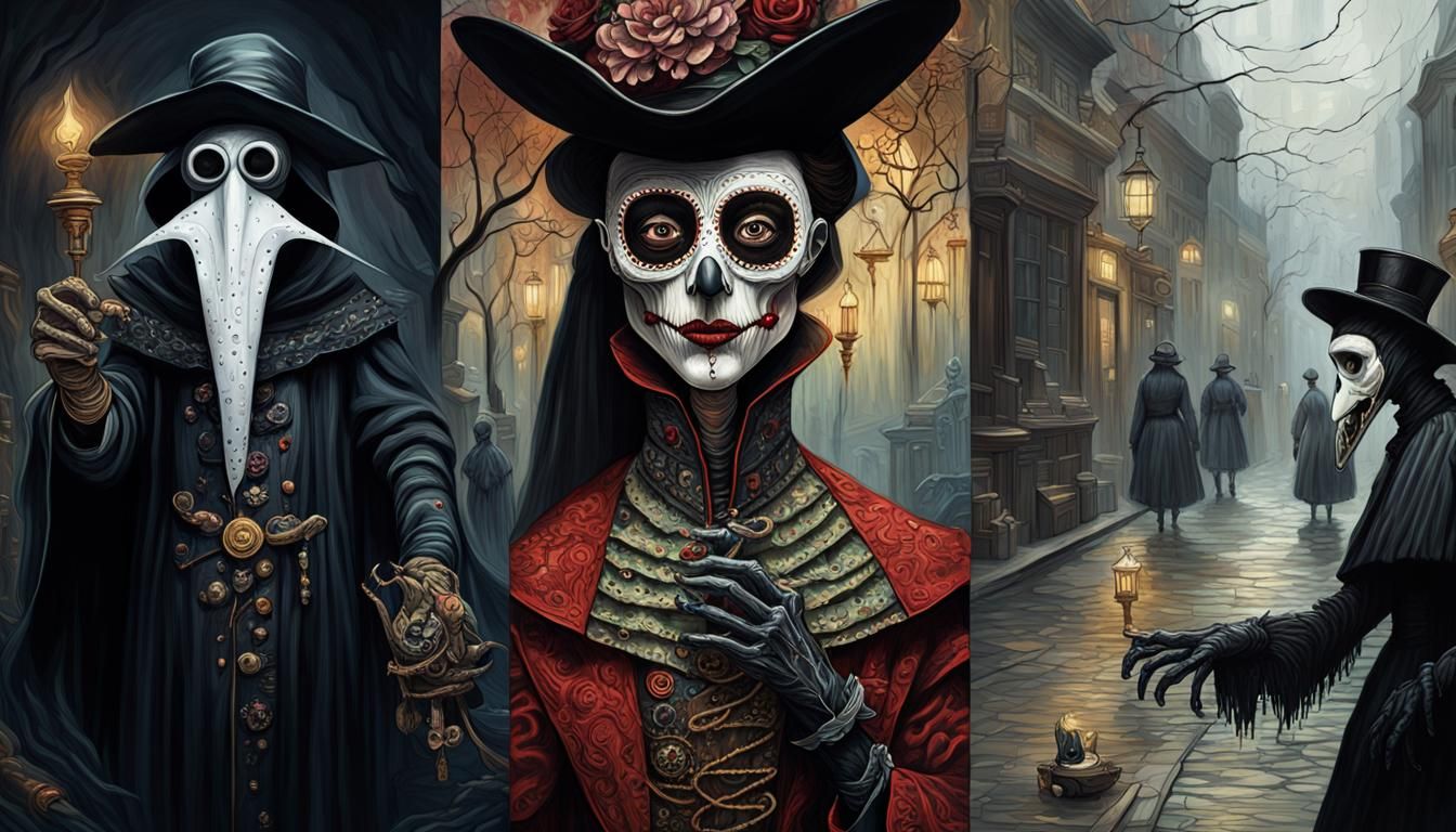 Death becomes you