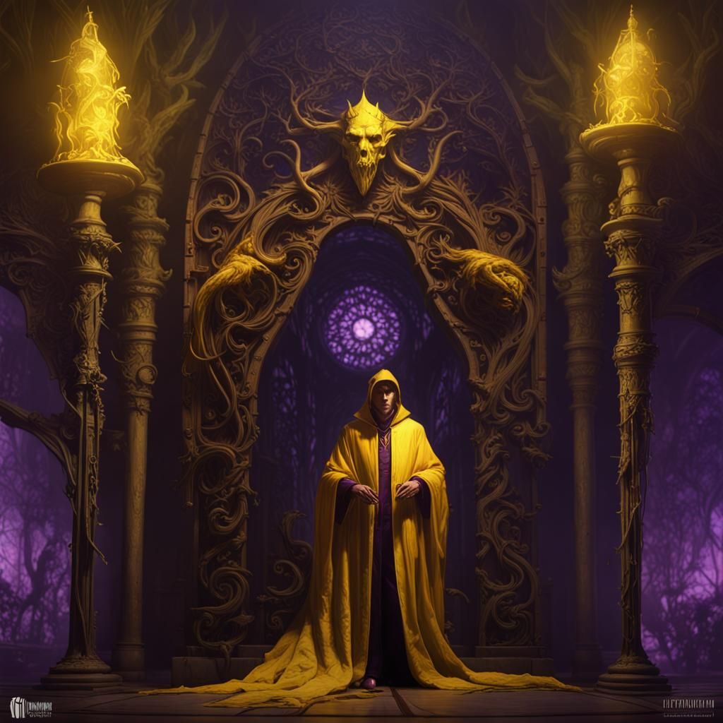 The Yellow Gateway