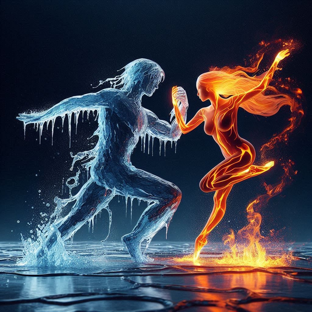 MORE FIRE AND IWATER DANCE 2