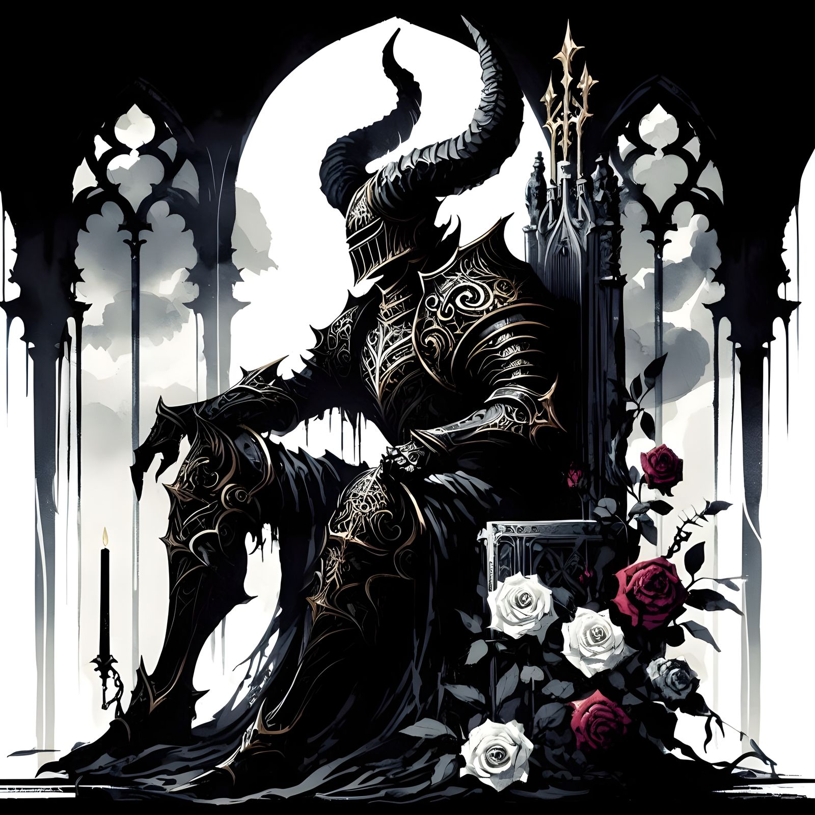 For i am the Lord of Nothingness