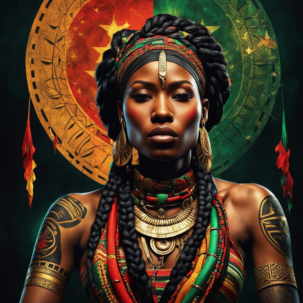 Juneteenth: Frequencies of Freedom