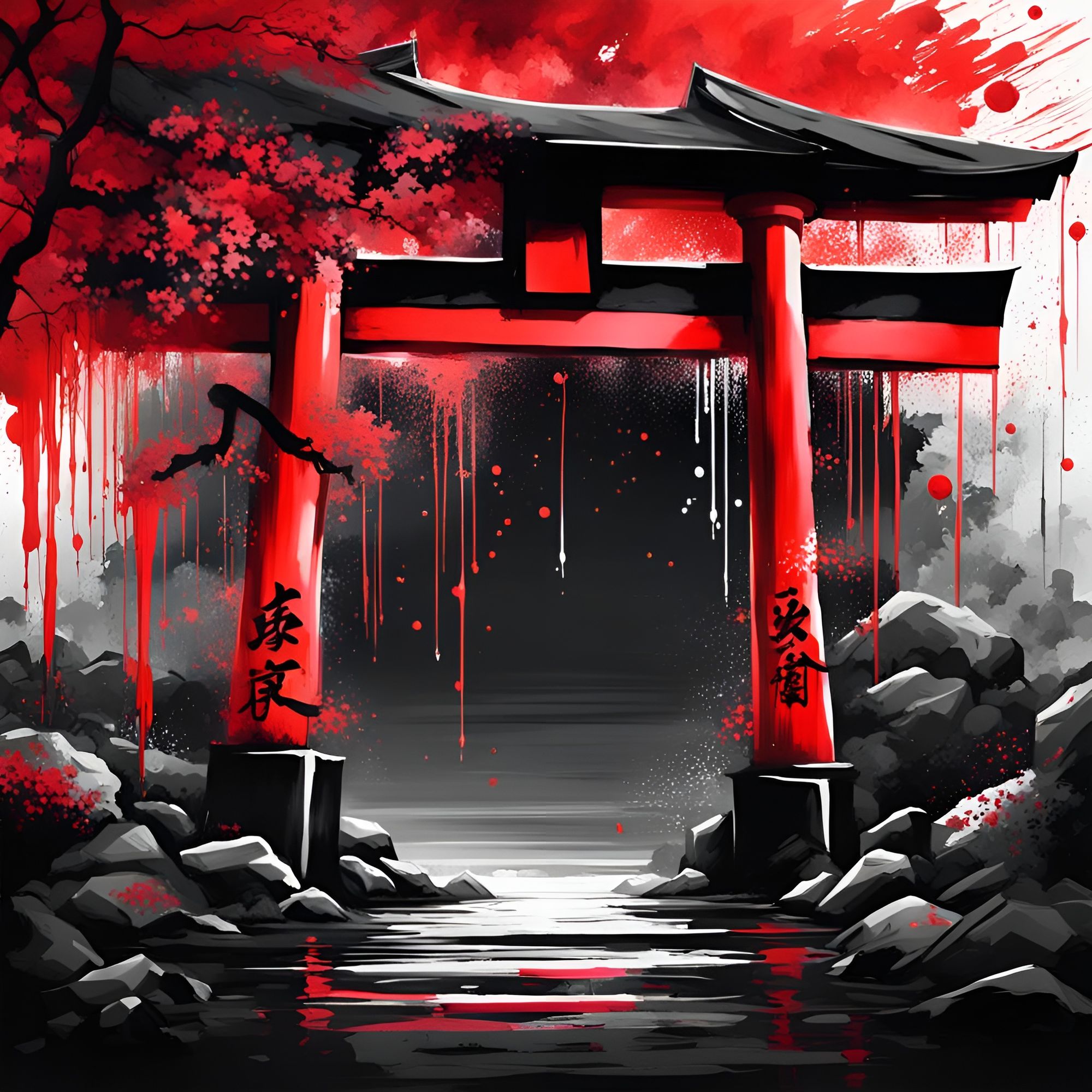 ART イラスト GATE by mangadelic