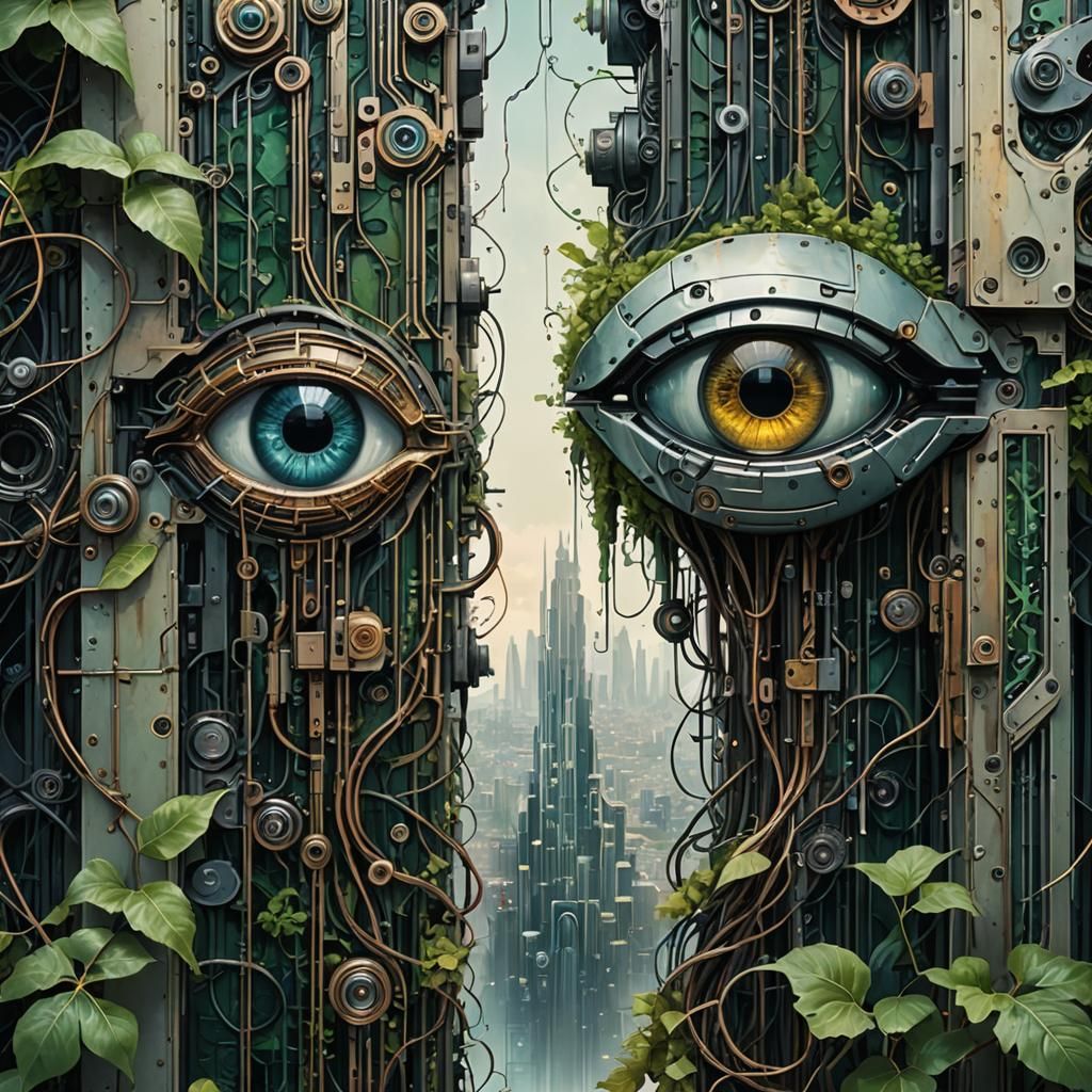 Biopunk -Daily Challenge #618: Jun 22, 2024