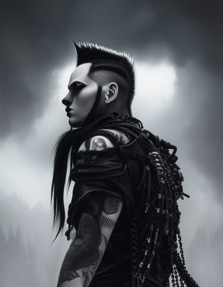 Gutter Goth ii