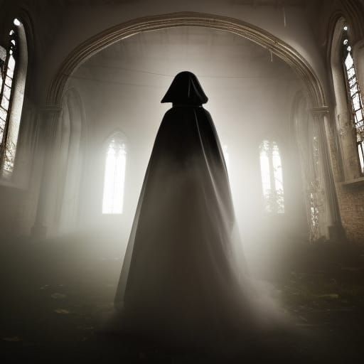 Haunted bride