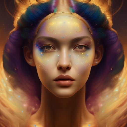 Galaxial Progenitor