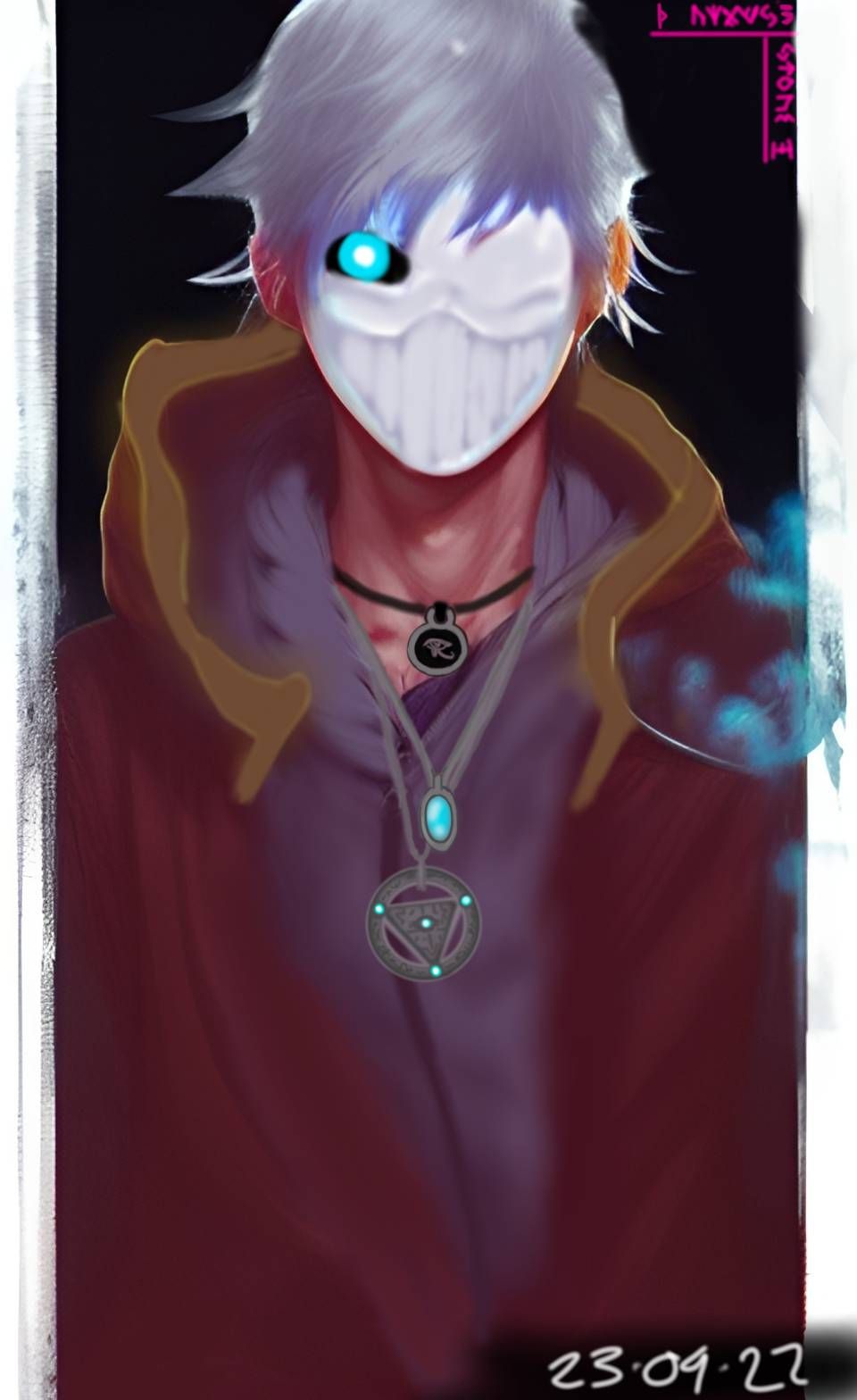 Ghost Shadow by Nyxus Stone