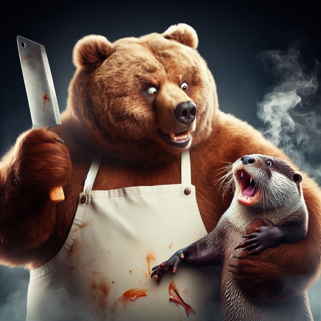 Bear Butcher
