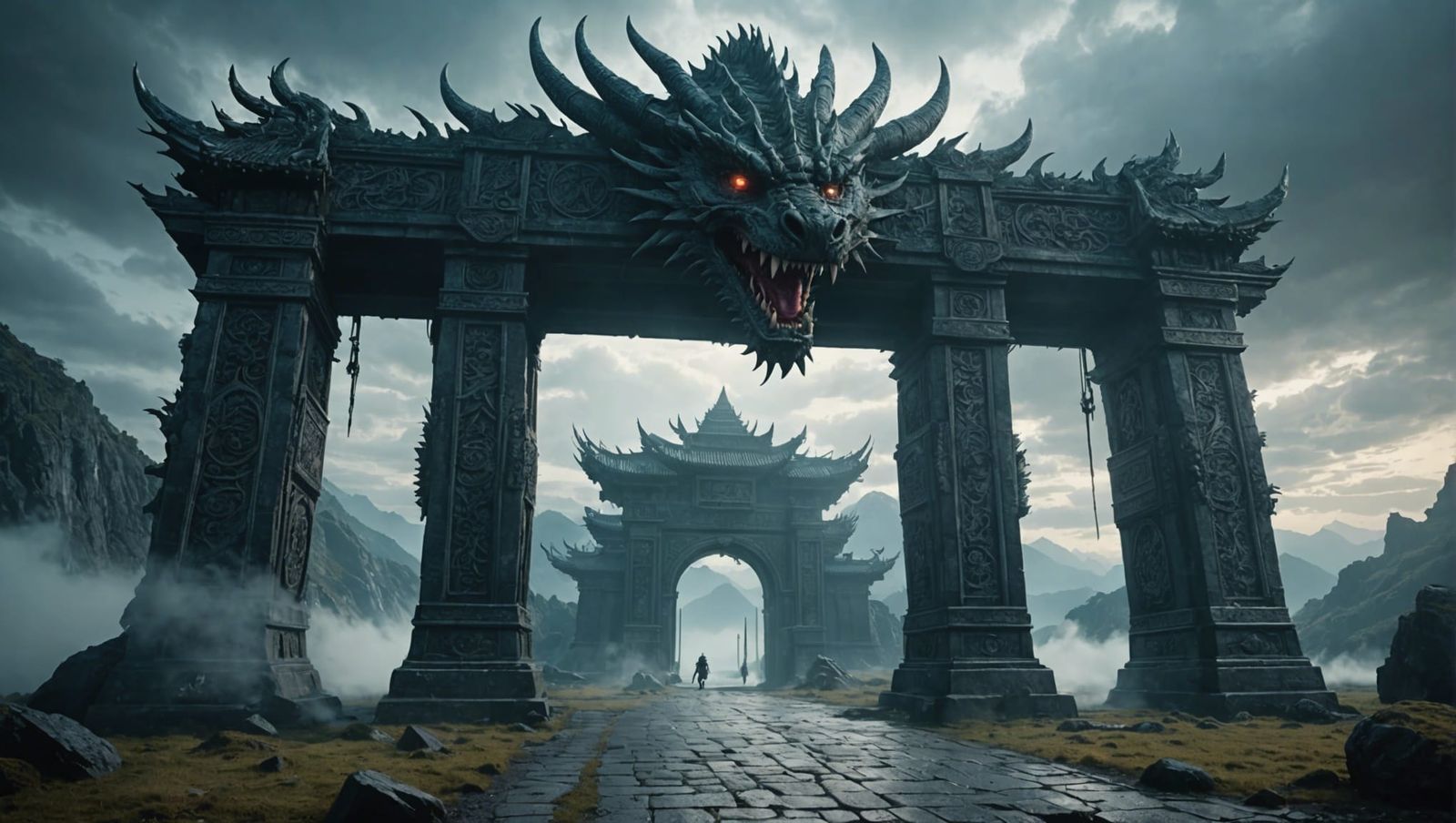 The Dragon Gates