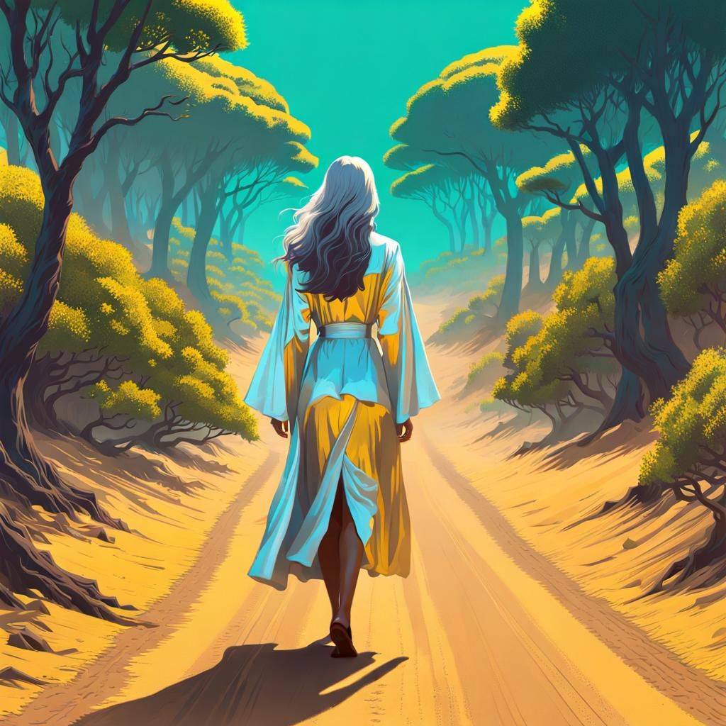 The Journey