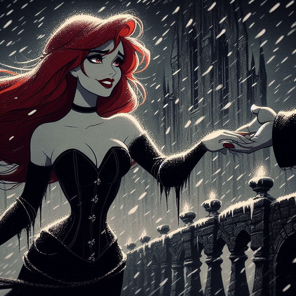 Taking a Stranger's Hand