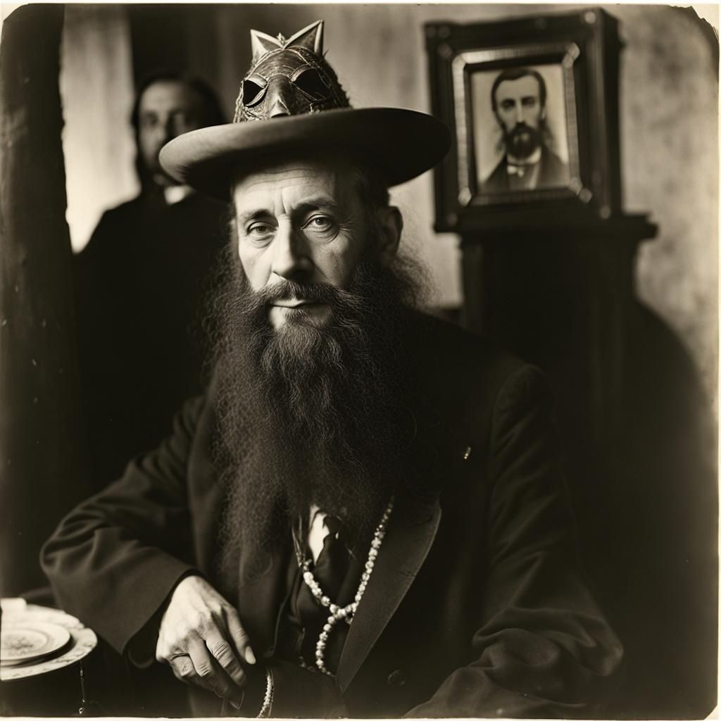 Mr_Jones User on NightCafe Creator NightCafe Creator