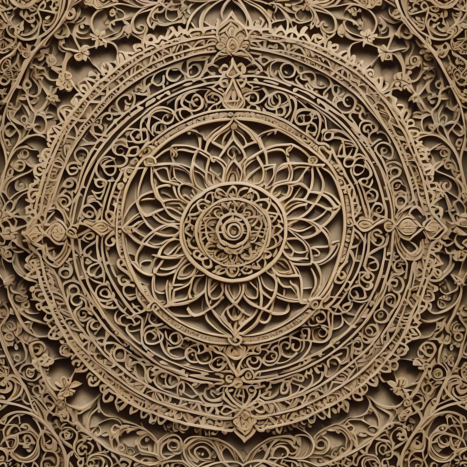 intricate details important precious ahimsa kindness