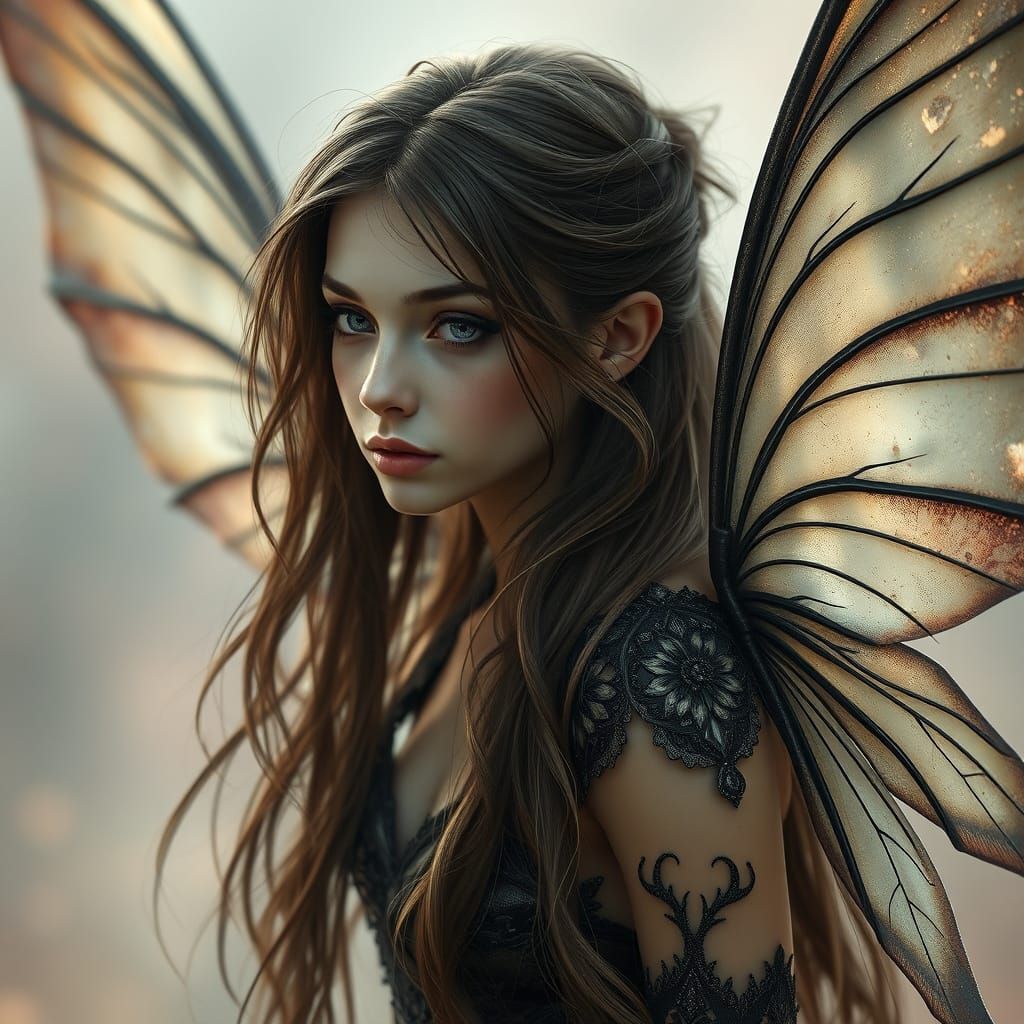 Fairy (2)  by @Cristina