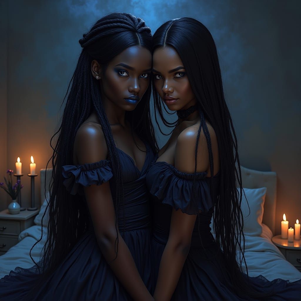 Just a few tries with KREA.AI again