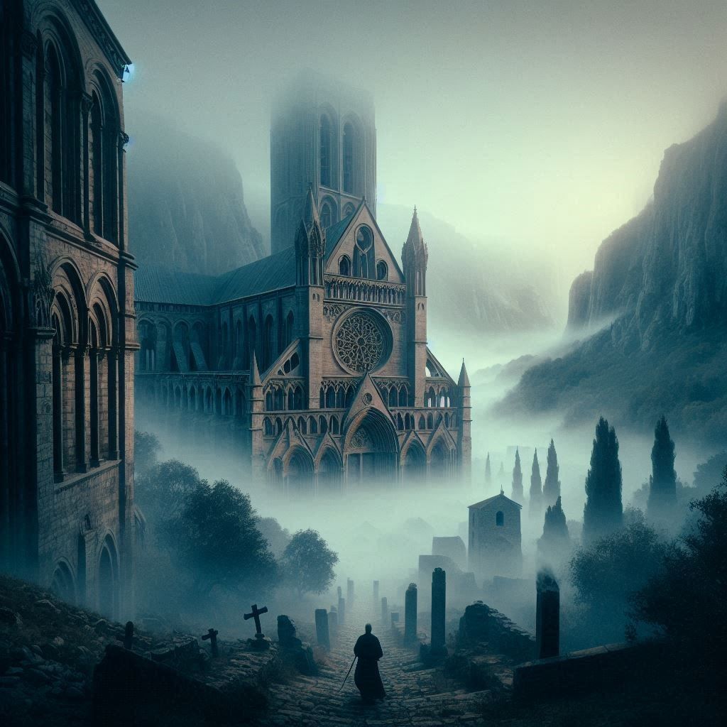 The Name of the Rose - location